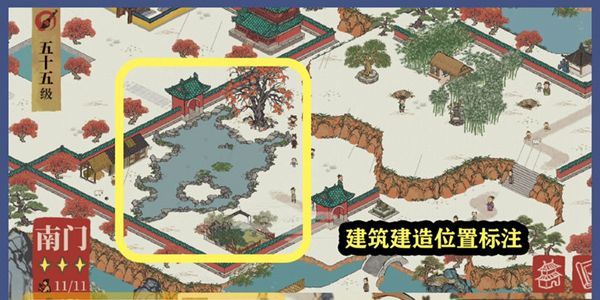 江南百景图寺中多些湖景一定很美任务攻略