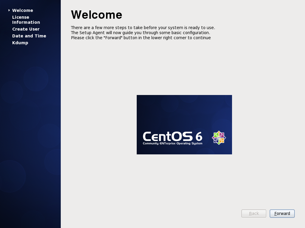 CentOS6.2安装教程附下载地址