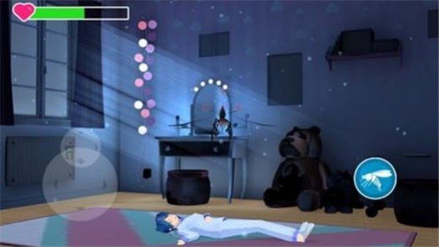 蚊子模拟器开灯