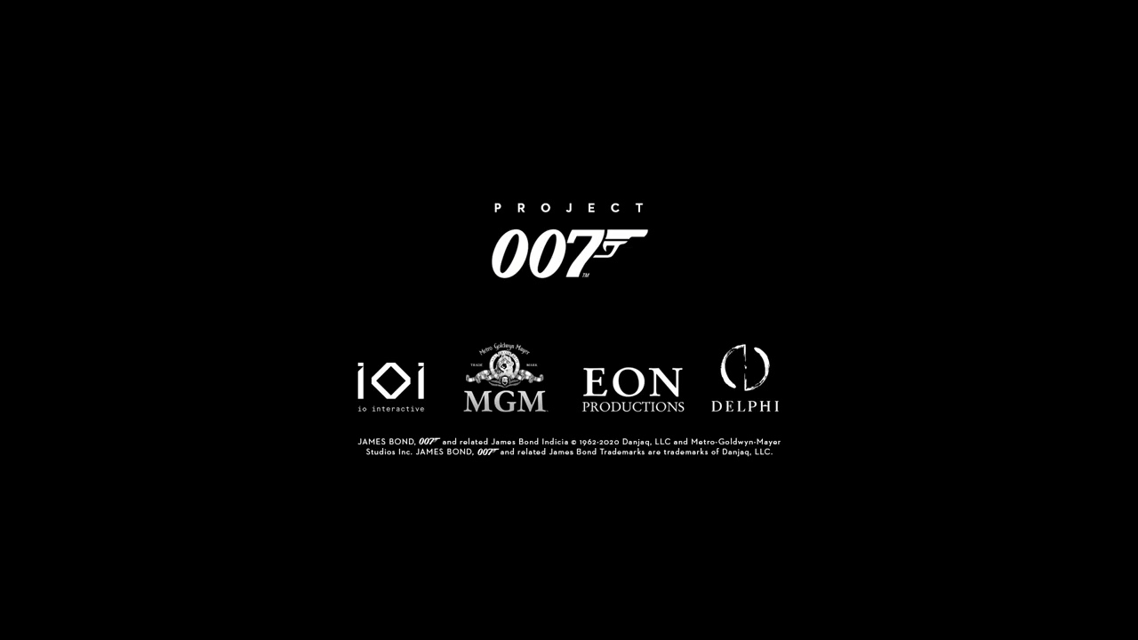 杀手开发商新作公布：007计划、故事原创