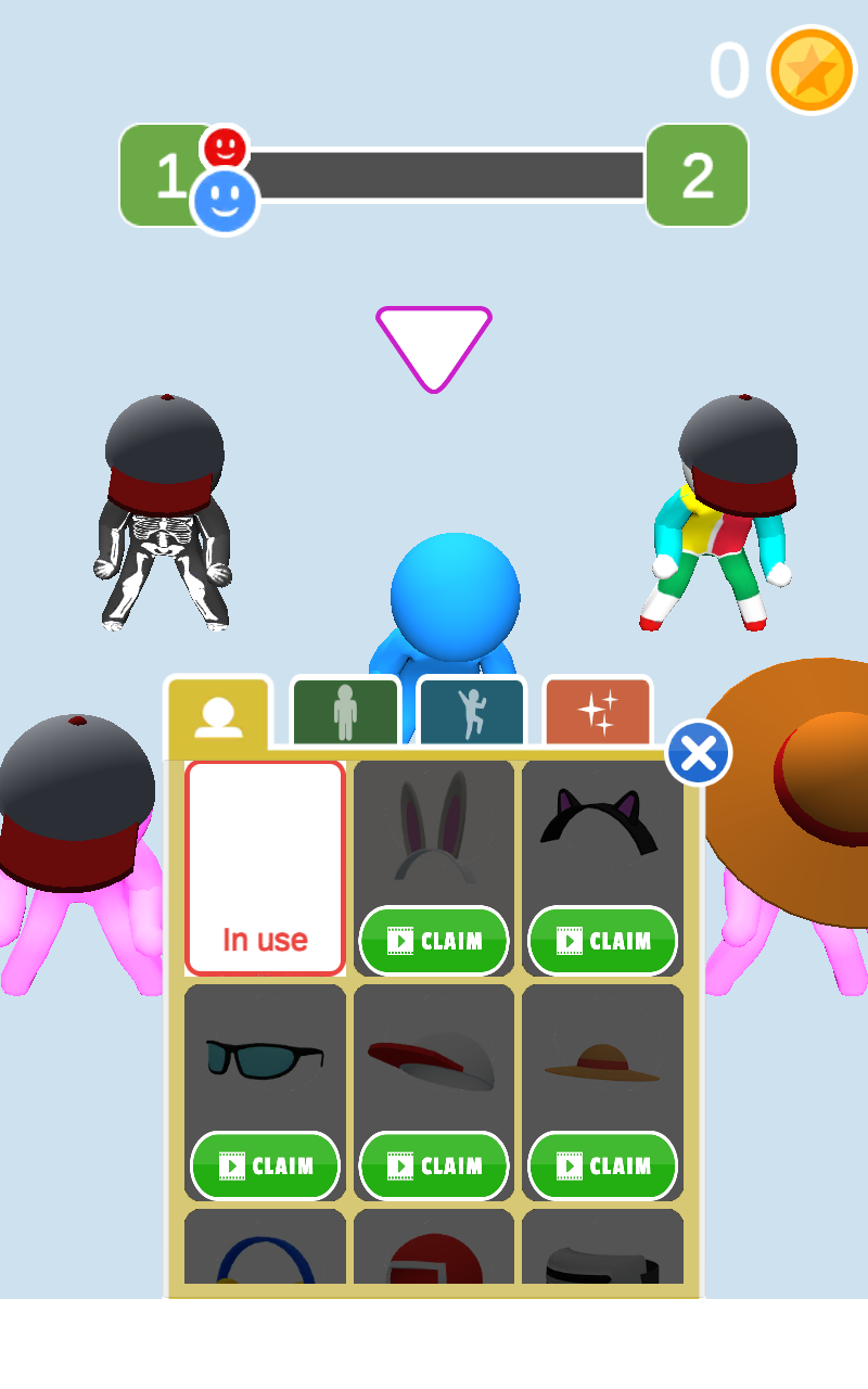 奔跑派对手机版