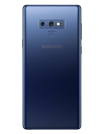 三星GalaxyNote9新配色露面：北极银