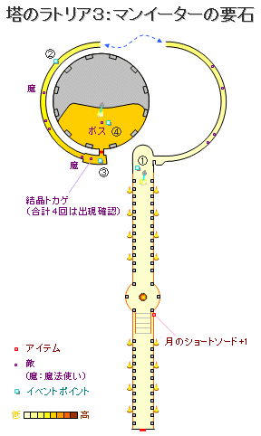 恶魔之魂重制版游戏地图标注详解恶魔之魂重制版攻略