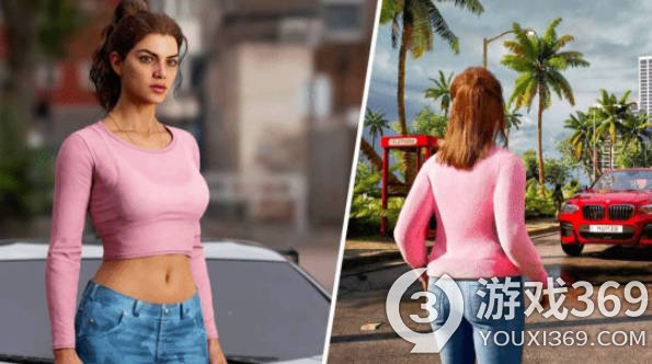 GTA6女主露西亚或迎来“首孩”，12月初首支预告引玩家期待