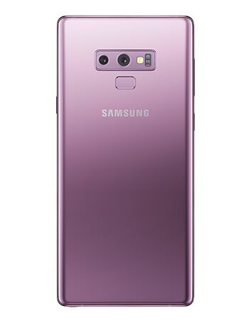 三星GalaxyNote9新配色露面：北极银