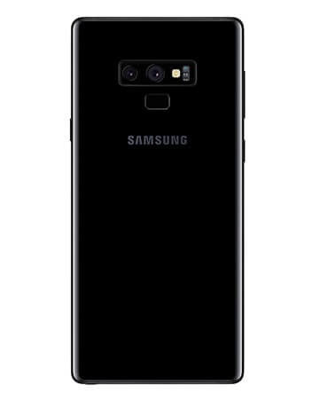 三星GalaxyNote9新配色露面：北极银