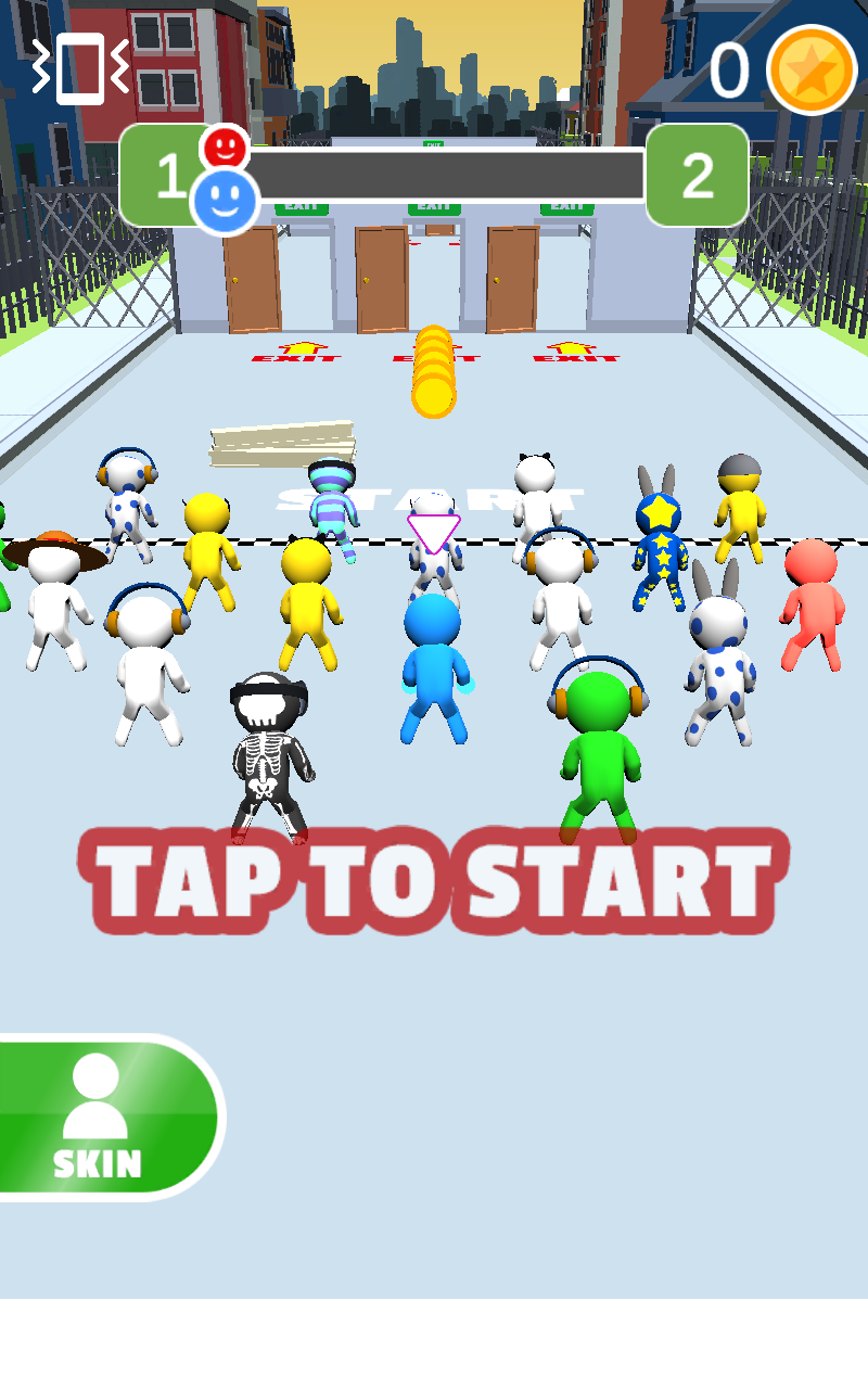 奔跑派对手机版