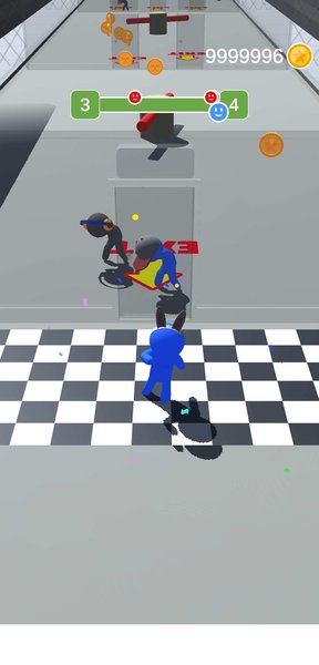 奔跑派对手机版截图4