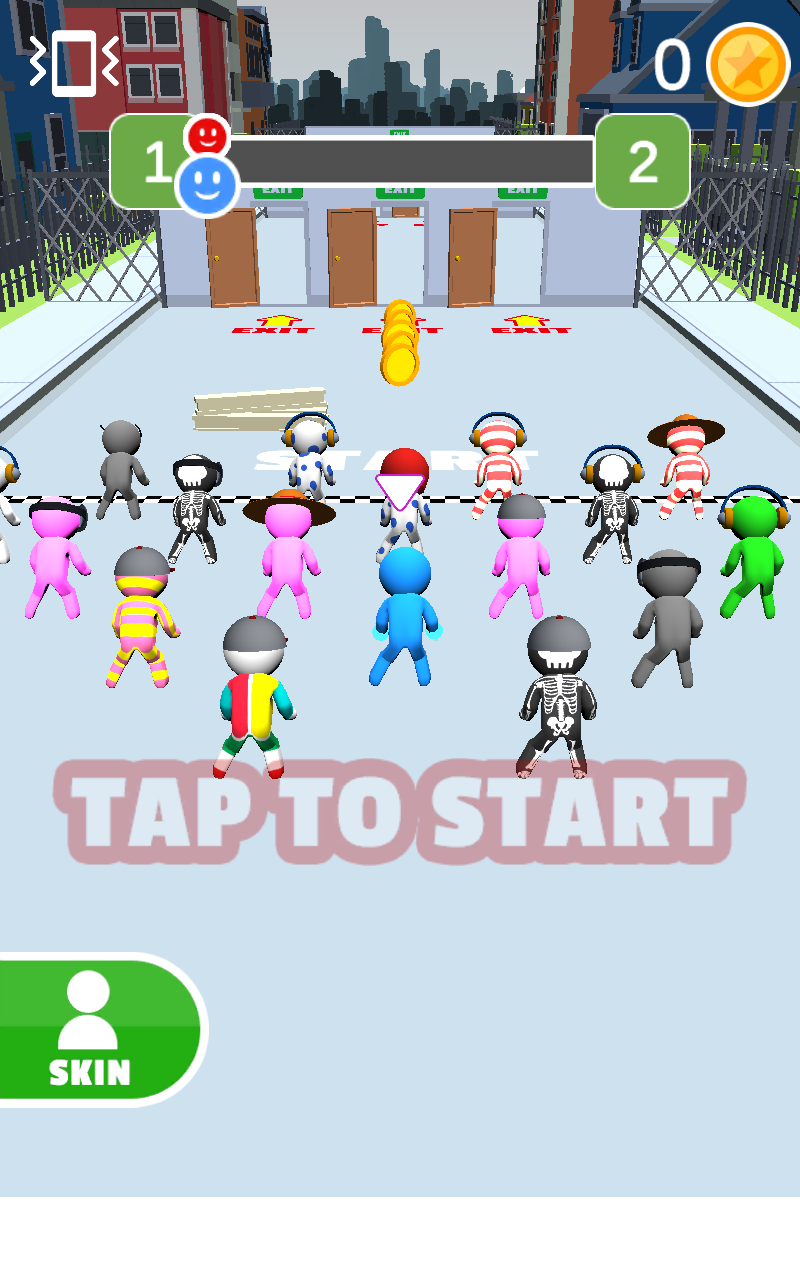 奔跑派对手机版截图6