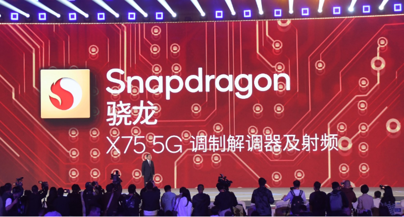 AI改变5G体验，骁龙X75如何让第三代骁龙8如虎添翼