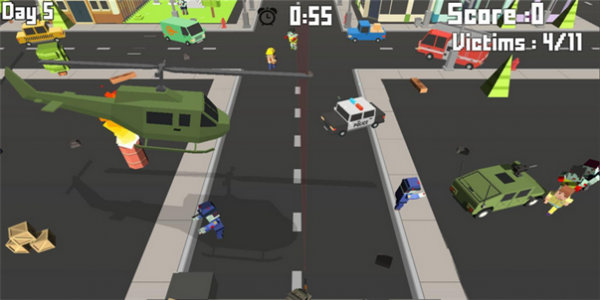 像素射击丧尸PixelShooterZombie截图6