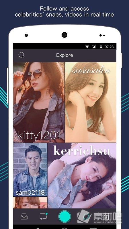 闪电约会交友免费版图3