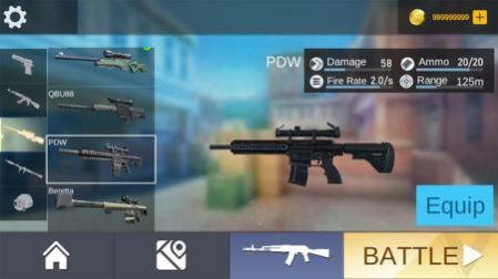 致命射击僵尸手游1.0安卓版