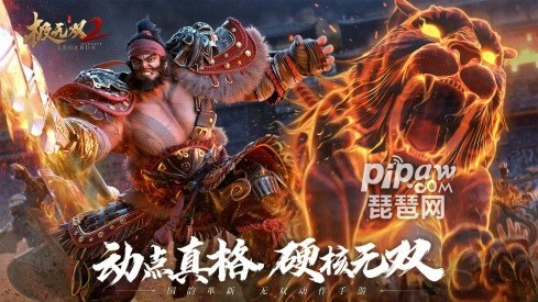 极无双2全新金将贾诩登场