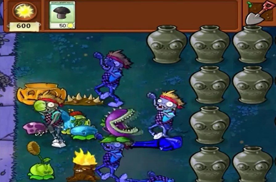 植物大战僵尸破解版PLANTSVSZOMBIES