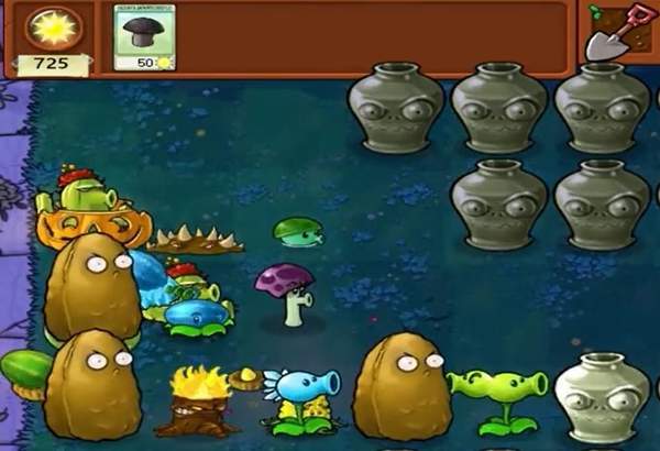 植物大战僵尸破解版PLANTSVSZOMBIES