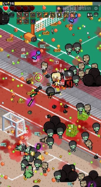 僵尸地面卡车幸存者截图4