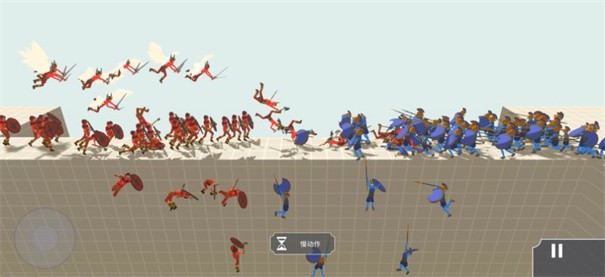 趣味大战模拟器树巨人版图4