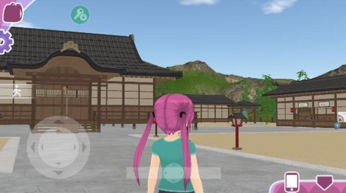 少女都市3d破解版地图修改器中文版图5