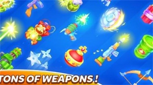 狂扁木偶人所有武器破解解锁版