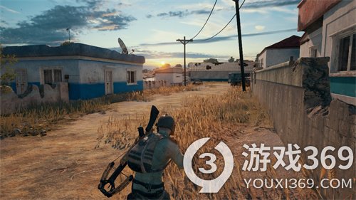 PUBG沙漠狮城怎么打沙漠狮城打法介绍