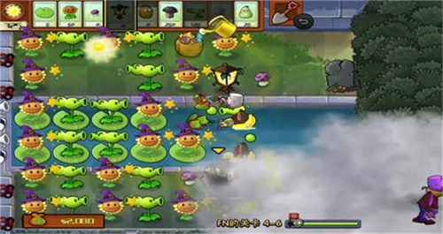 PVZ随机模仿者版本第4张截图