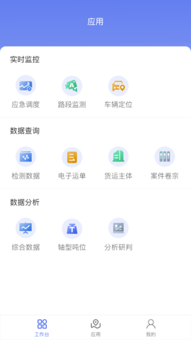 道路交通安全综合执法app官方图5