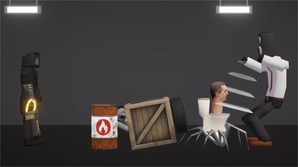 3D布娃娃沙盒游乐场图5