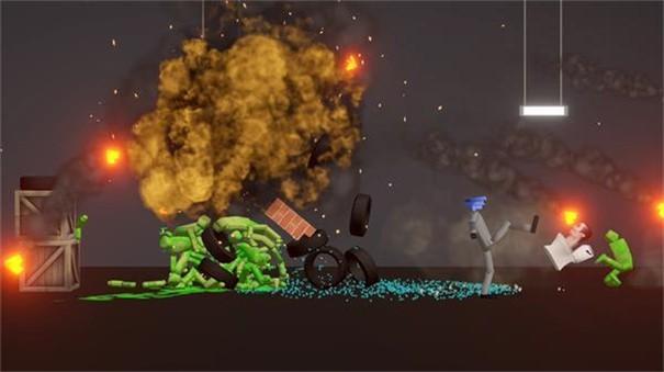 3D布娃娃沙盒游乐场图4