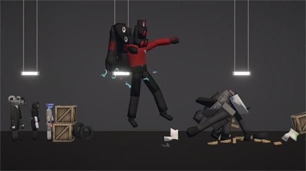 3D布娃娃沙盒游乐场图3