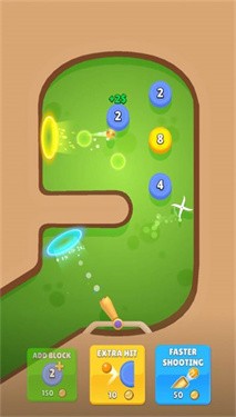 放置弹珠球IdleCubeCrusher截图5