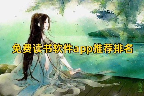 永久免费的看书神器app有哪些免费读书软件app推荐排名