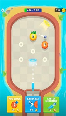 放置弹珠球IdleCubeCrusher