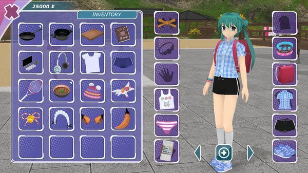 少女成都模拟器中文版