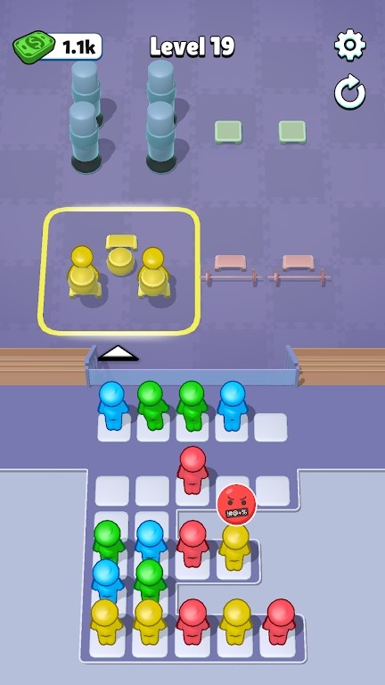 体操健身房GymJam