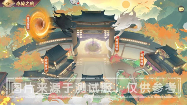 三国志幻想大陆奇境之旅攻略奇境之旅奇境试炼通关图文一览