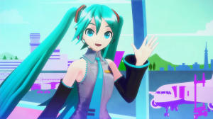 初音未来ProjectDIVAMEGA39's主题语与新PV公布