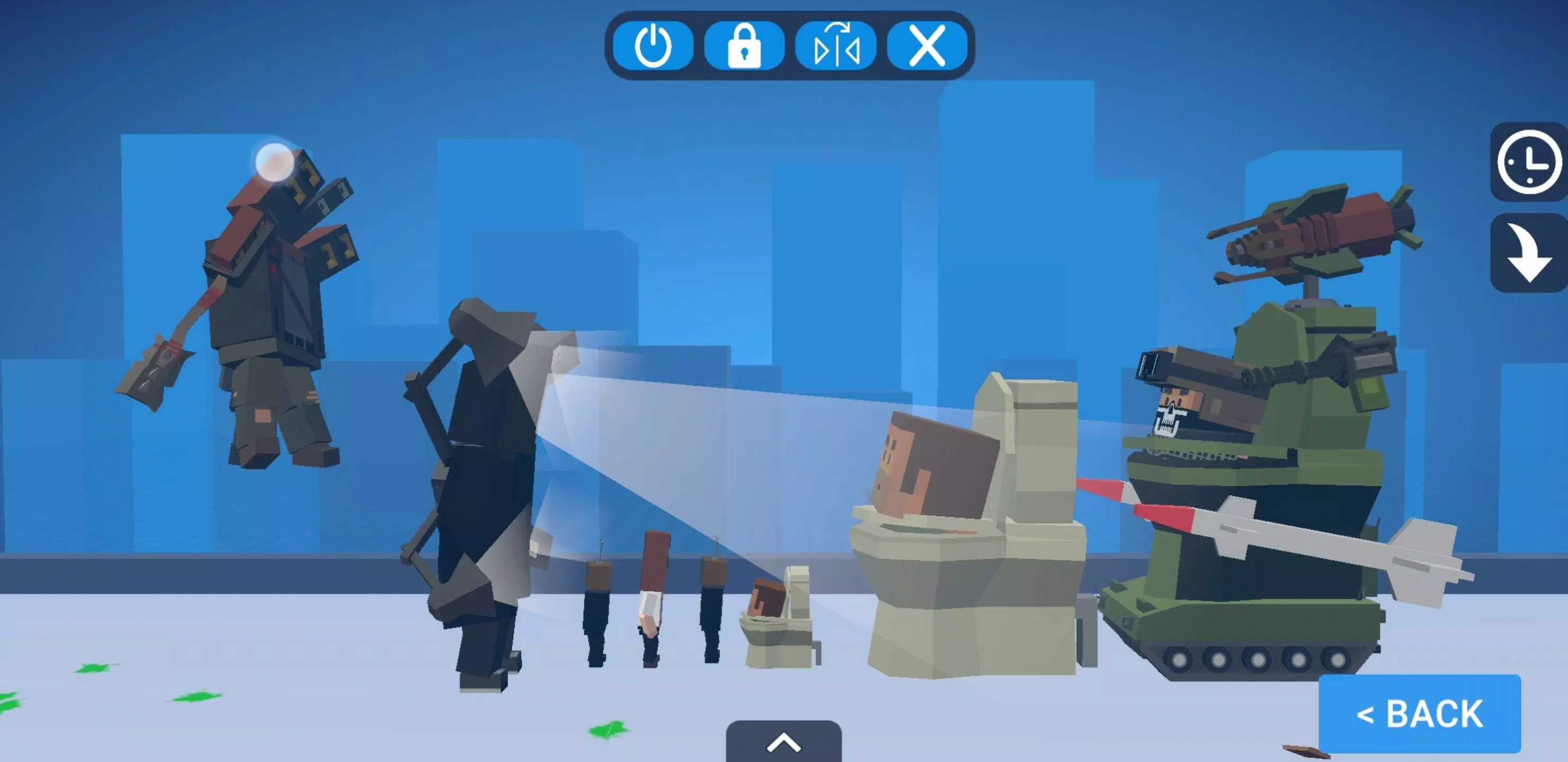 立方体游乐场CubePlayground截图5