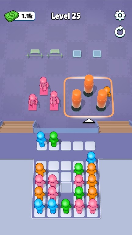 体操健身房GymJam截图6