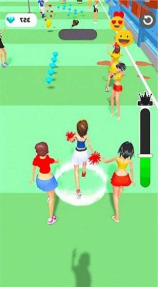 女王走秀美容跑QueenBeeCatwalkBeautyRun图1