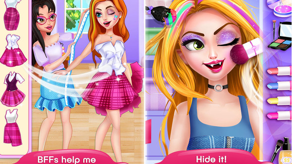 爱情故事女孩的选择截图4