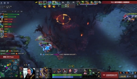 Dota2Ti11外卡赛战报：VG