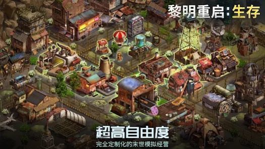 黎明重生生存DawnRestart:Survival图7