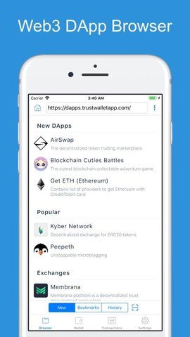 TrustWallet钱包官方介绍附最新版本下载