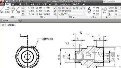 AutoCAD2020怎么改背景更换背景教程