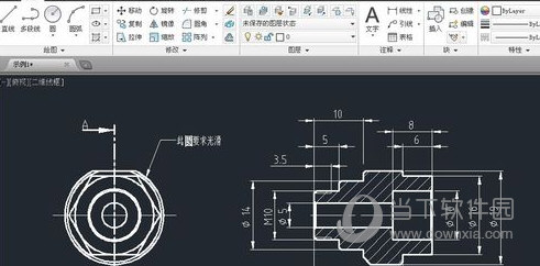 AutoCAD2020怎么改背景更换背景教程