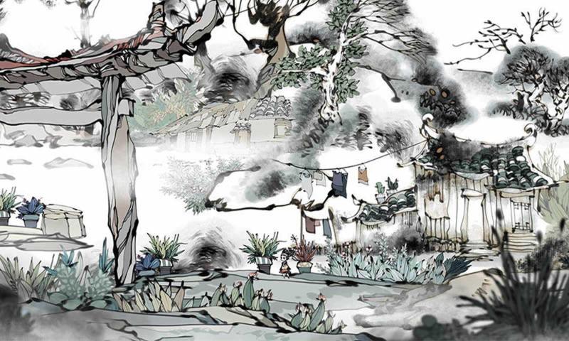 最终之旅子之旅游戏截图4