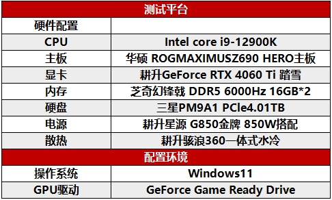 13年的等待心灵杀手2重续前作！耕升RTX4060Ti踏雪+DLSS3.5评测