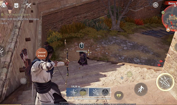 代号JADE手游图2