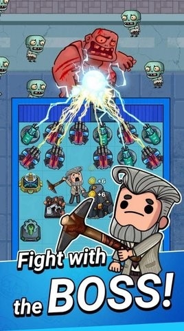 小镇生还者截图6